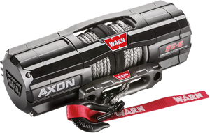 AXON 55-S Winch - Synthetic Rope