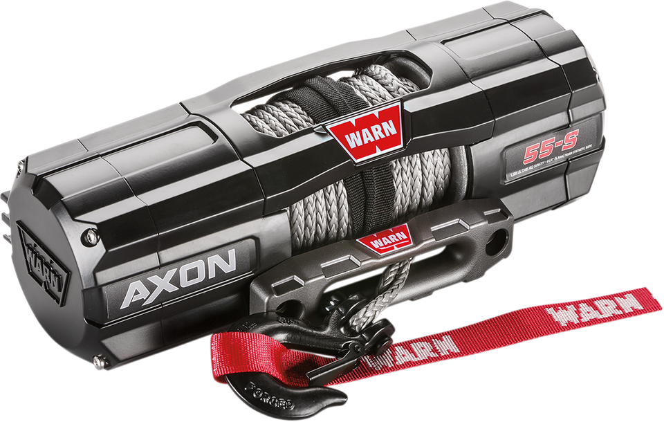 AXON 55-S Winch - Synthetic Rope