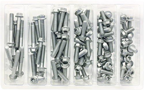 Bolt Assortment - Flange