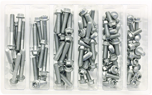 Bolt Assortment - Flange