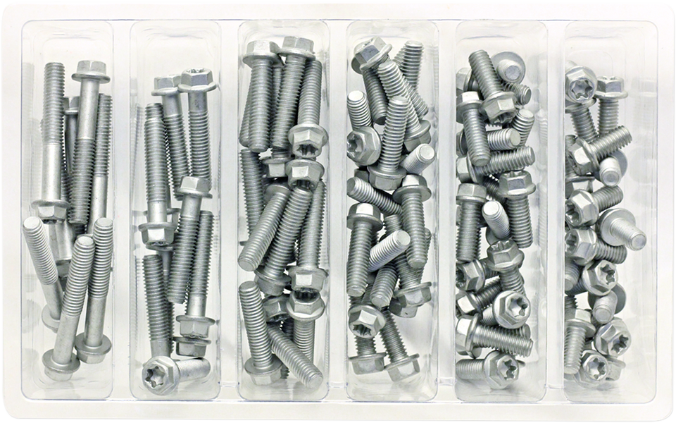 Bolt Assortment - Flange