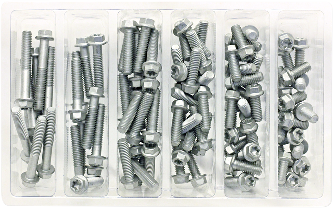 Bolt Assortment - Flange