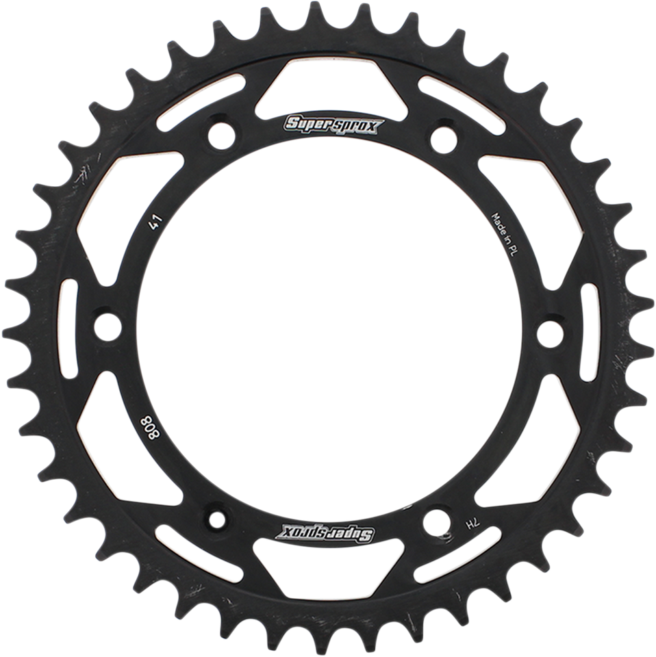 Steel Rear Sprocket - 41 Tooth - Lutzka's Garage