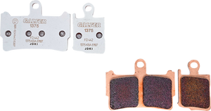 HH Sintered Ceramic Brake Pads