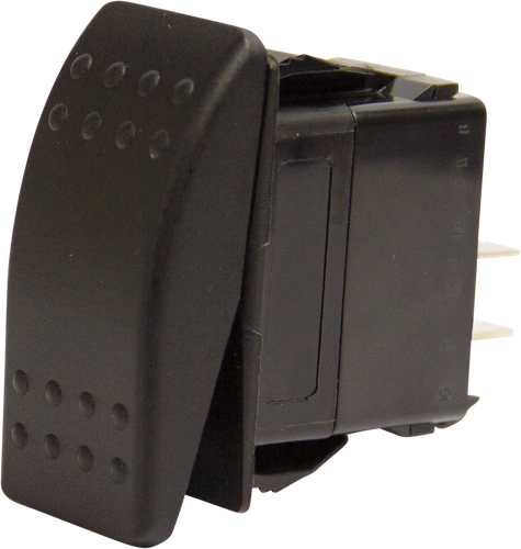 Rocker Switch - Two Prong - Universal