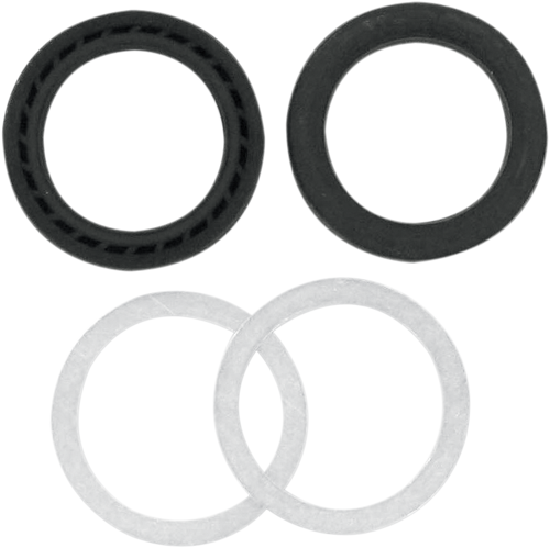 Pro-Moly Fork Seals - 33 mm ID x 46 mm OD x 10.5 mm T