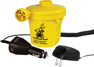 Air Pump - 12V - Rechargeable