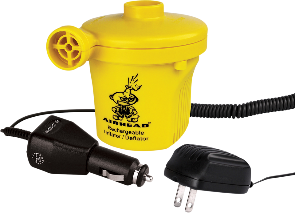 Air Pump - 12V - Rechargeable