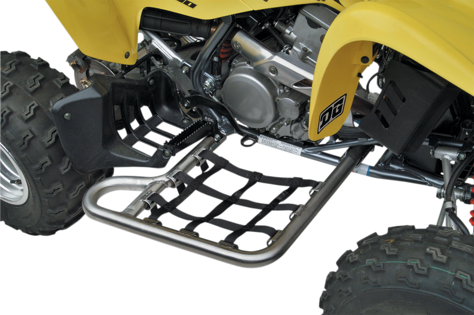 Nerf Bars - Z400 - Natural/Black