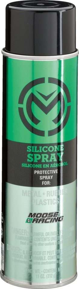 Silicone Detailer - 11 oz. net wt. - Aerosol