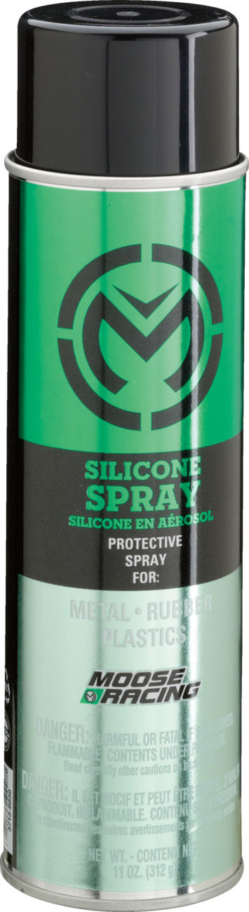 Silicone Detailer - 11 oz. net wt. - Aerosol