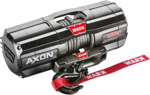 AXON 45RC Winch - Synthetic Rope