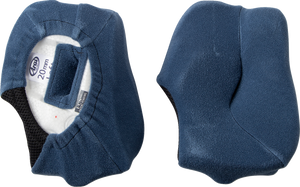 Regent-X Cheek Pads - 20 mm