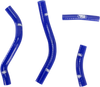 OEM Fit Radiator Hose Kit - Blue - Yamaha - Lutzka's Garage