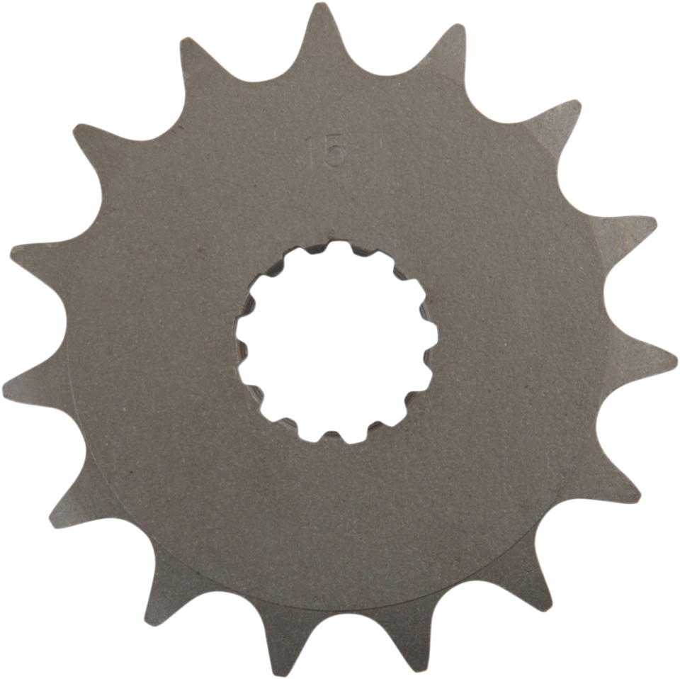 Countershaft Sprocket - 15 Tooth - Yamaha/Suzuki/Kawasaki