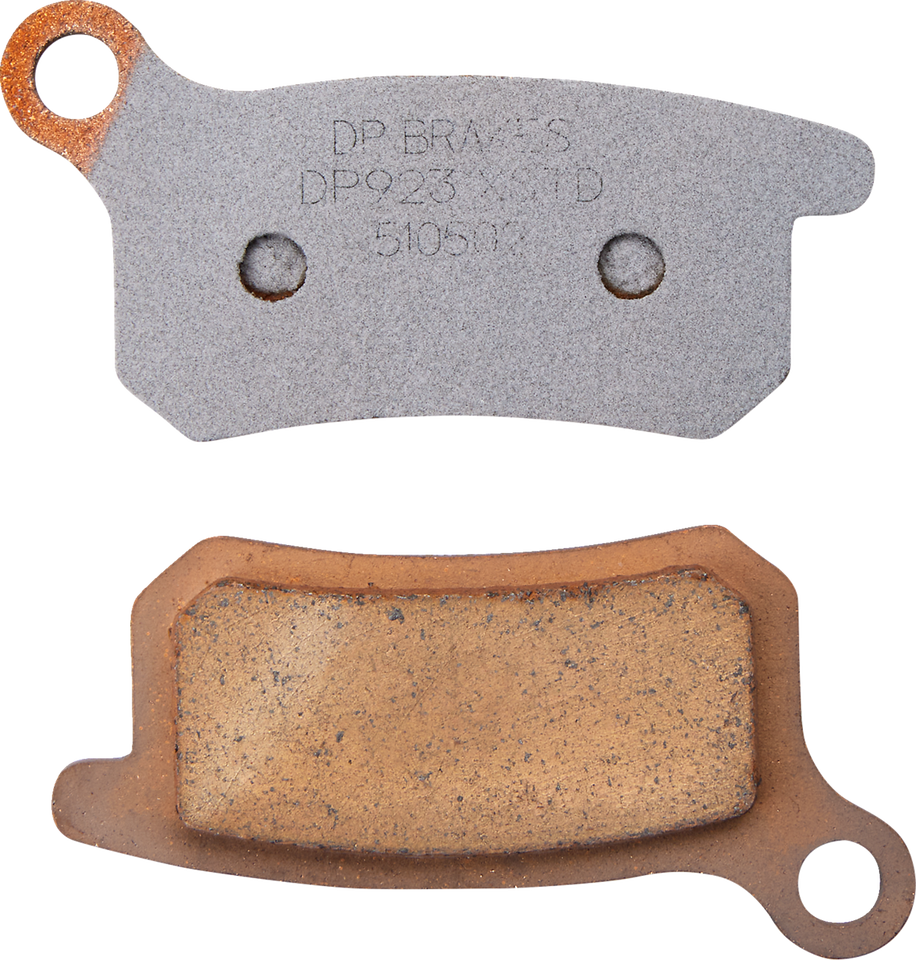 Standard Brake Pads - Husqvarna/KTM