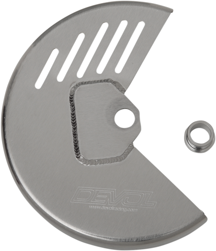 Front Disc Guard - CR250R