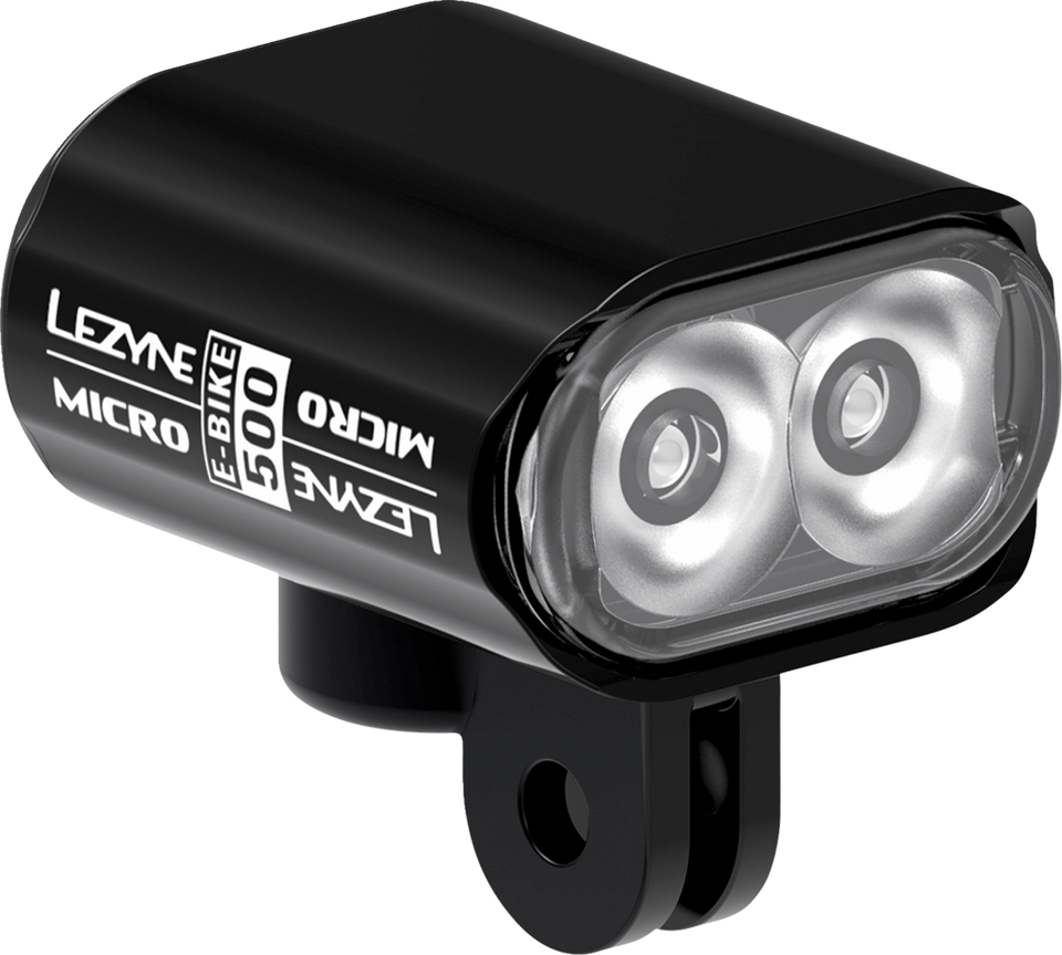 E-Bike Micro Drive Light - LED - 500 lumen