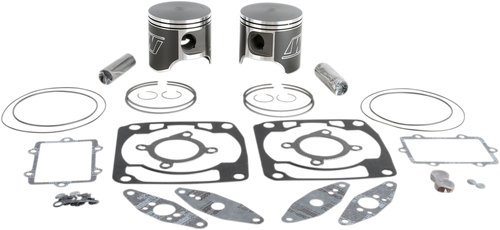 Piston Kit with Gaskets - 90.30 mm - Arctic Cat