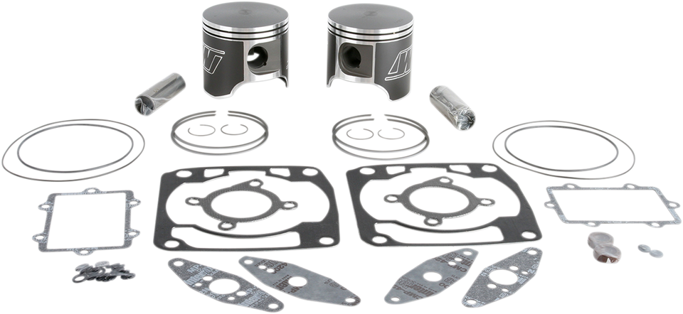 Piston Kit with Gaskets - 90.30 mm - Arctic Cat