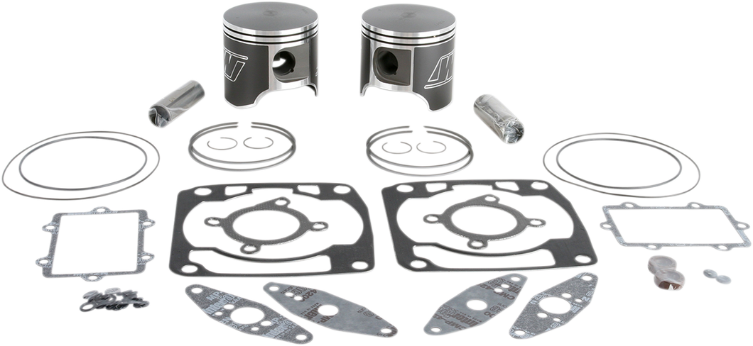 Piston Kit with Gaskets - 90.30 mm - Arctic Cat