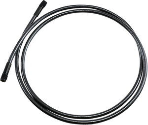 Brake Line - 64" - Black Pearl