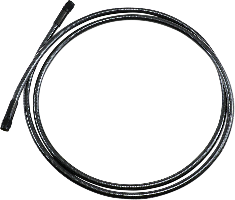 Brake Line - 64" - Black Pearl