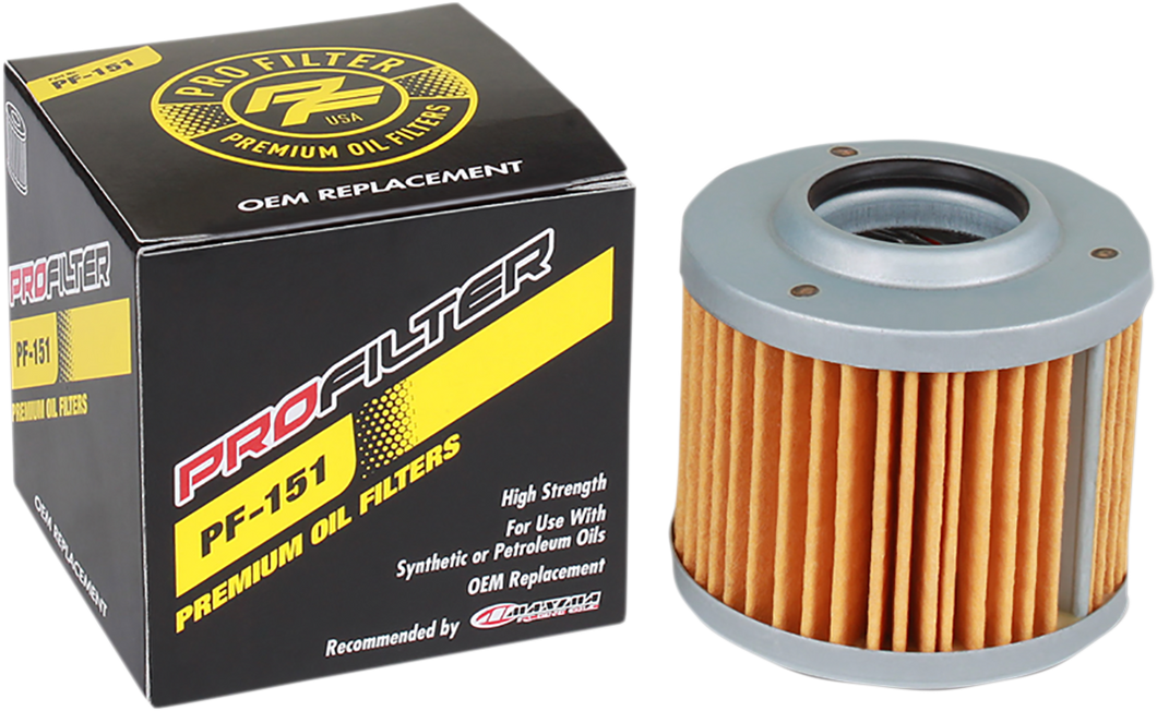 Replacement Oil Filter