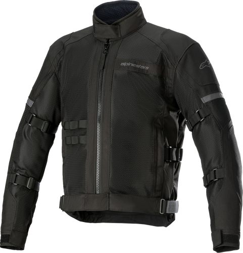 Crosshill WP Air Jacket - Black - Small - Lutzka's Garage