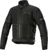 Crosshill WP Air Jacket - Black - Small - Lutzka's Garage