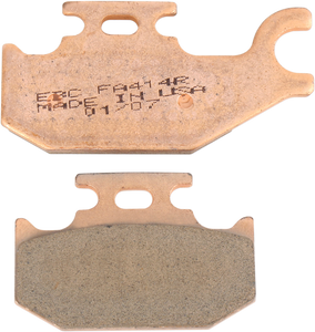 Sintered "R" Brake Pads