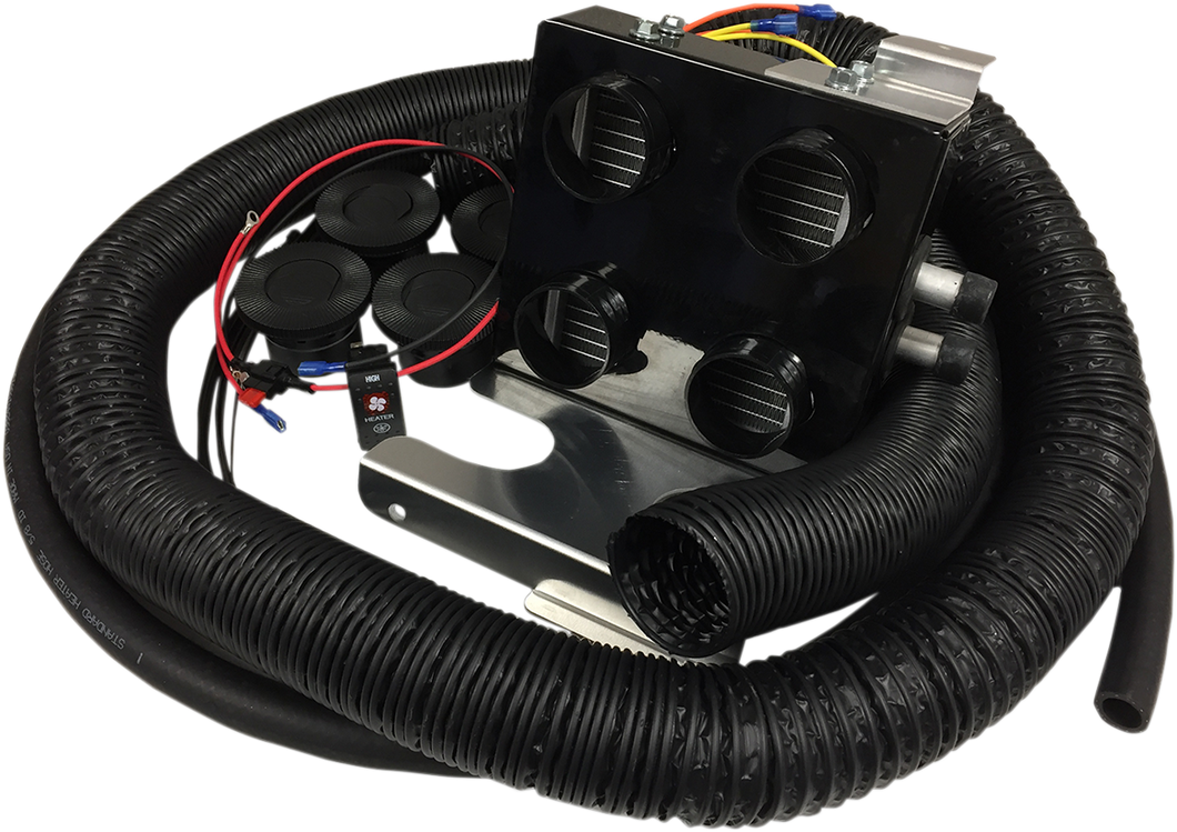 UTV Cab Heater - Polaris