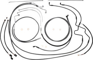 Control Cable Kit - KARBONFIBR