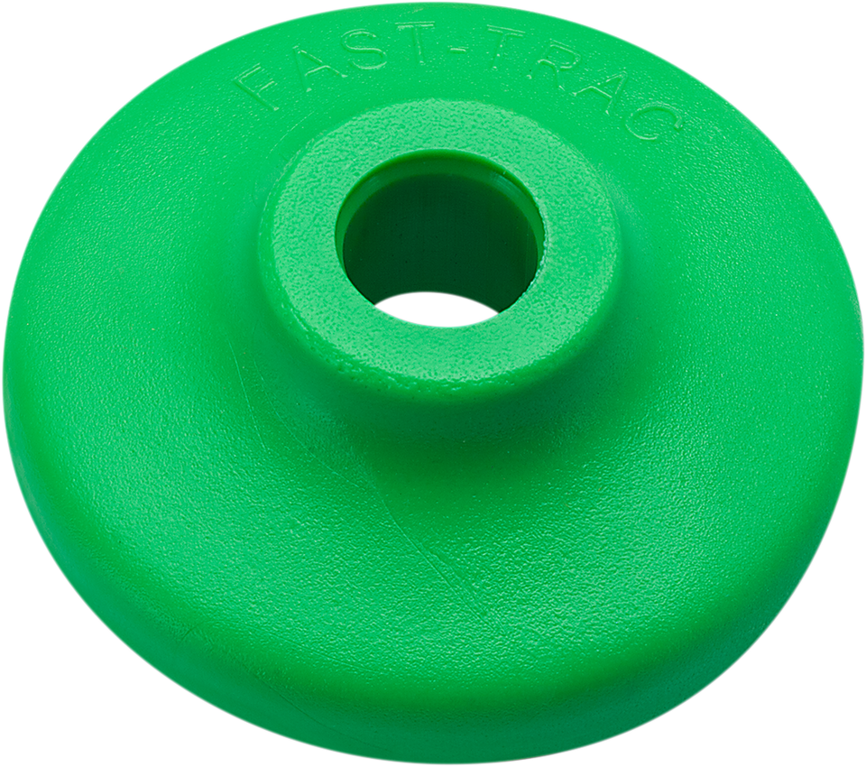 Backer Plates - Green - Single - 24 Pack - Lutzka's Garage