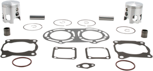 Piston Kit with Gasket - +1.00 mm - YFZ350 Banshee