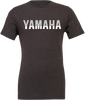 Yamaha Heritage T-Shirt - Heather MIdnight Navy - 2XL - Lutzka's Garage