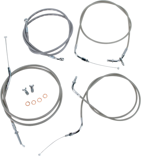 Cable Line Kit - 18