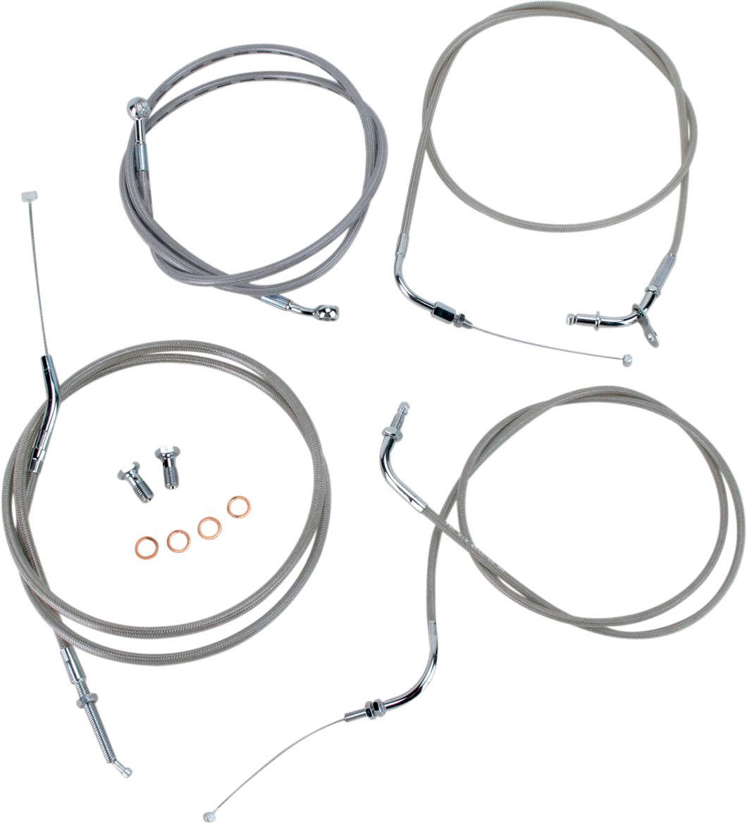 Cable Line Kit - 18