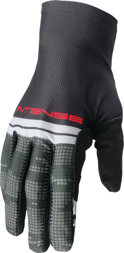 Intense Assist Decoy Gloves - Black/Camo - XS - Lutzka's Garage