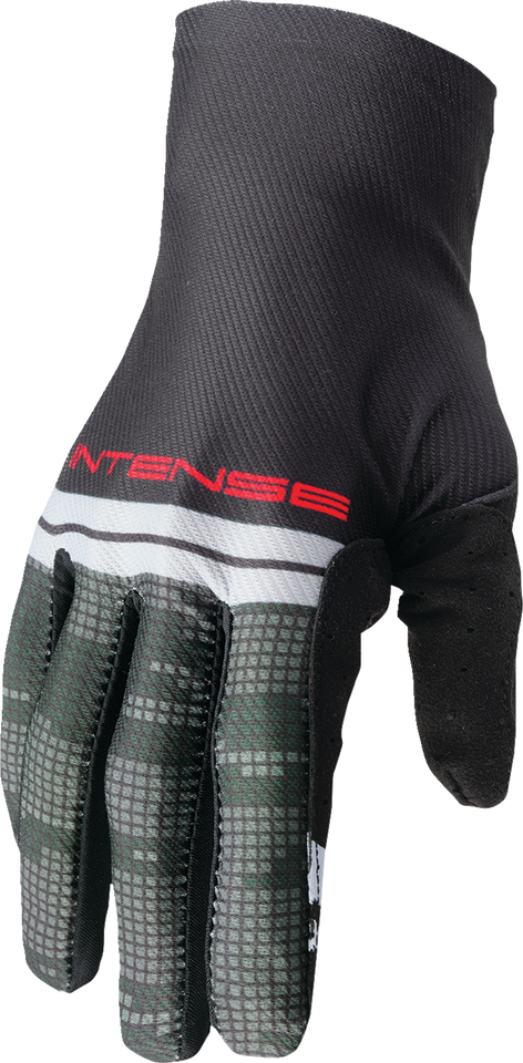 Intense Assist Decoy Gloves - Black/Camo - XS - Lutzka's Garage