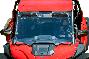 Windshield - Vented - RZR