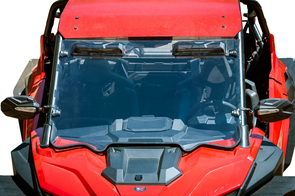 Windshield - Vented - RZR