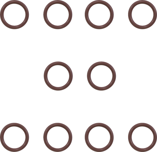 Pushrod Base O-Ring - XL - Lutzka's Garage