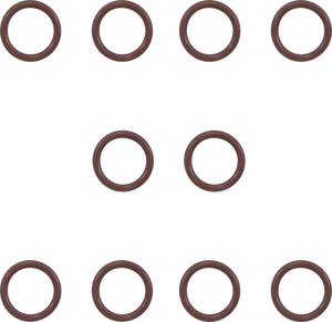 Pushrod Base O-Ring - XL - Lutzka's Garage