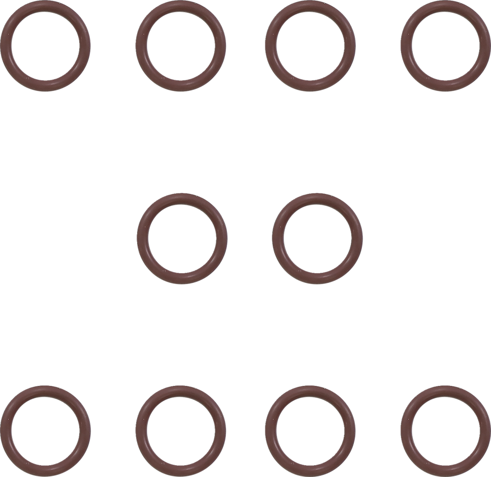 Pushrod Base O-Ring - XL - Lutzka's Garage