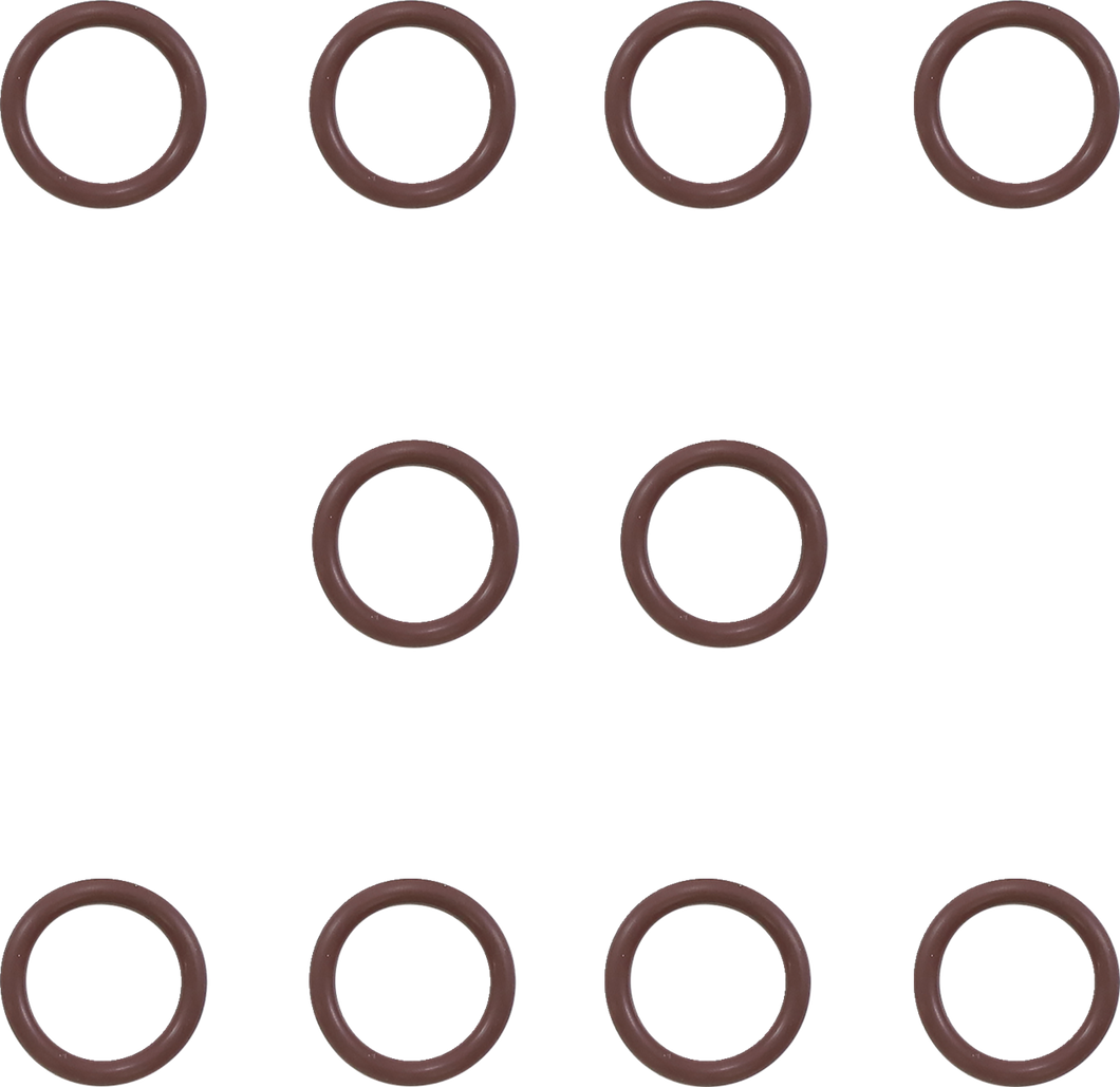 Pushrod Base O-Ring - XL - Lutzka's Garage