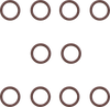 Pushrod Base O-Ring - XL - Lutzka's Garage