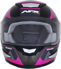 FX-99 Helmet - Recurve - Black/Fuchsia - XS - Lutzka's Garage