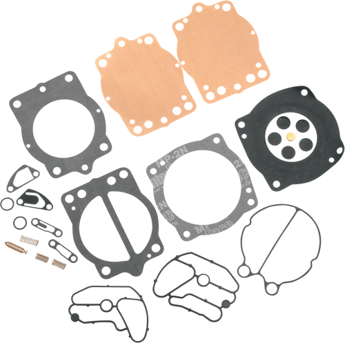 Carburetor Rebuild Kit - Keihin - 38-44mm