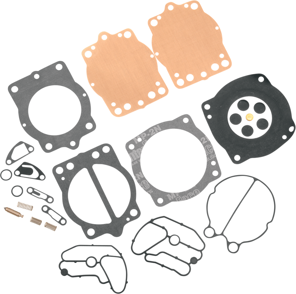 Carburetor Rebuild Kit - Keihin - 38-44mm